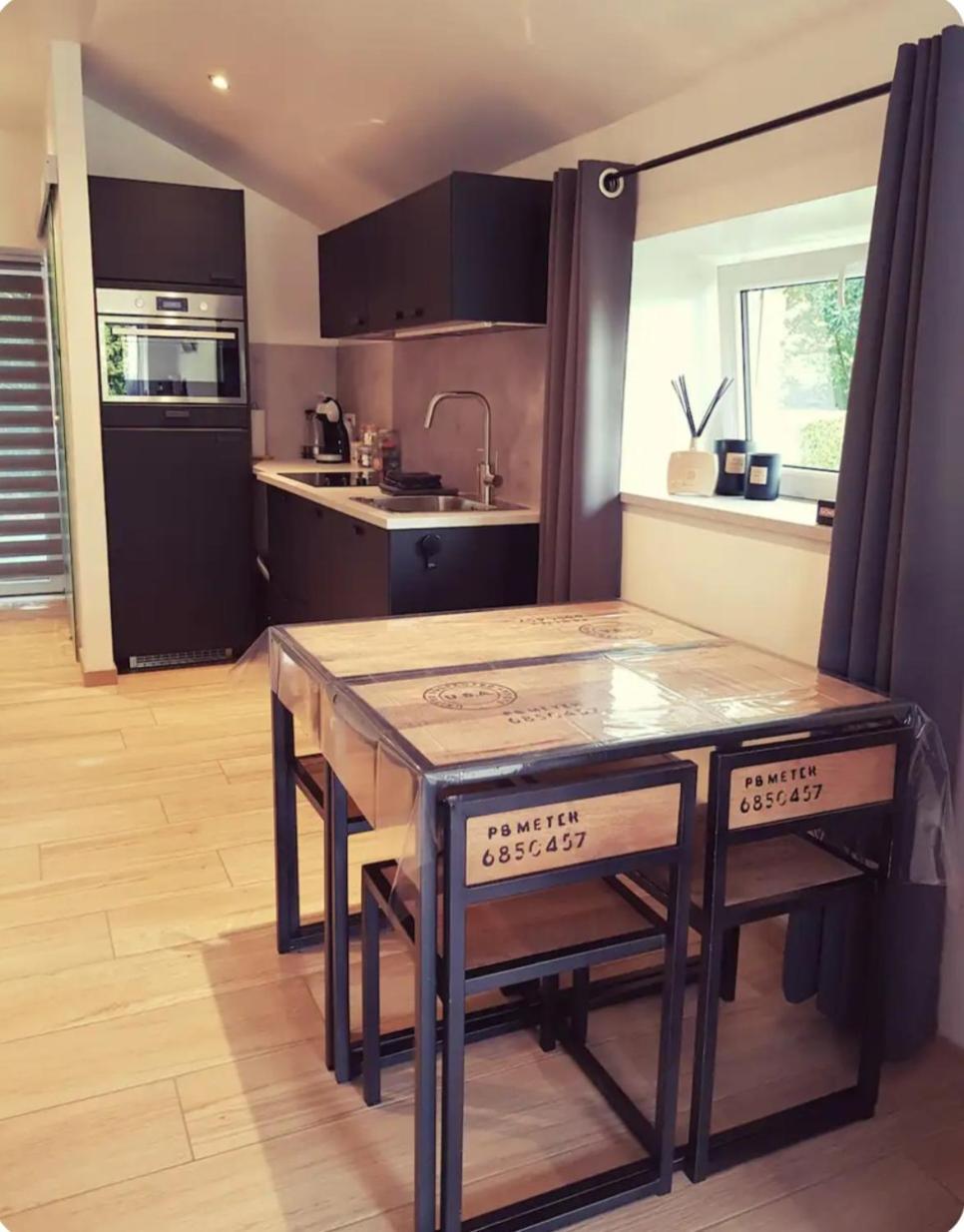 Appartement L'Essentiel à Francorchamps Extérieur photo